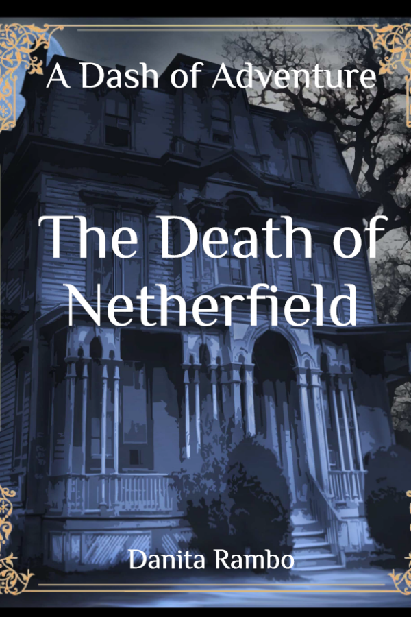 Death of Netherfield Park cover