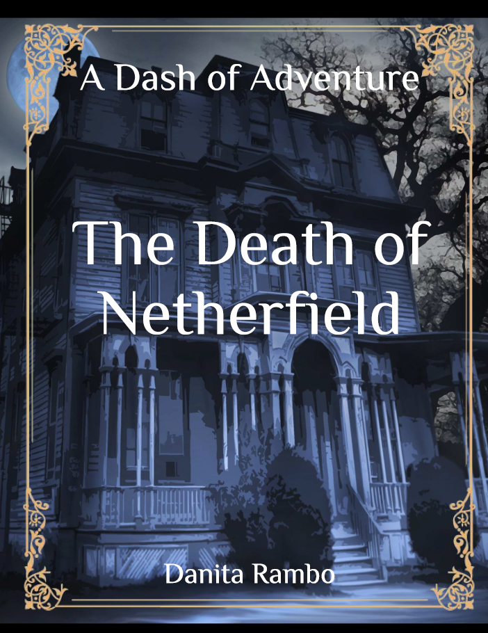 Death of Netherfield Park cover
