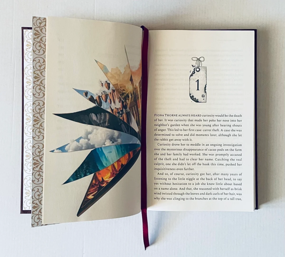 Between the Lines, The Planar Pages, book 1 - Image 5