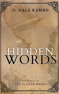 Hidden Words ebook cover