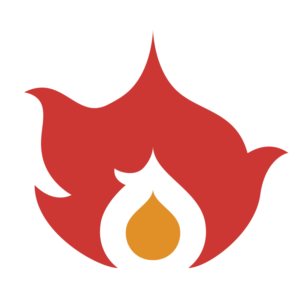 Planar Pages Logo Blaze