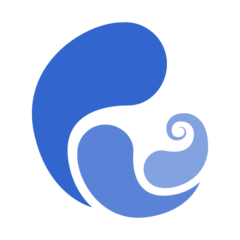 Planar Pages Logo Depths