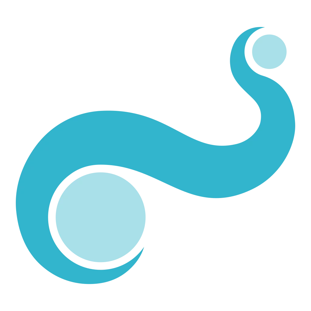 Planar Pages Logo Mistral