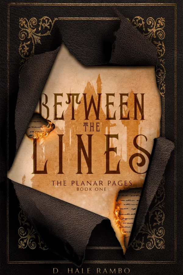 Between the Lines bookcover
