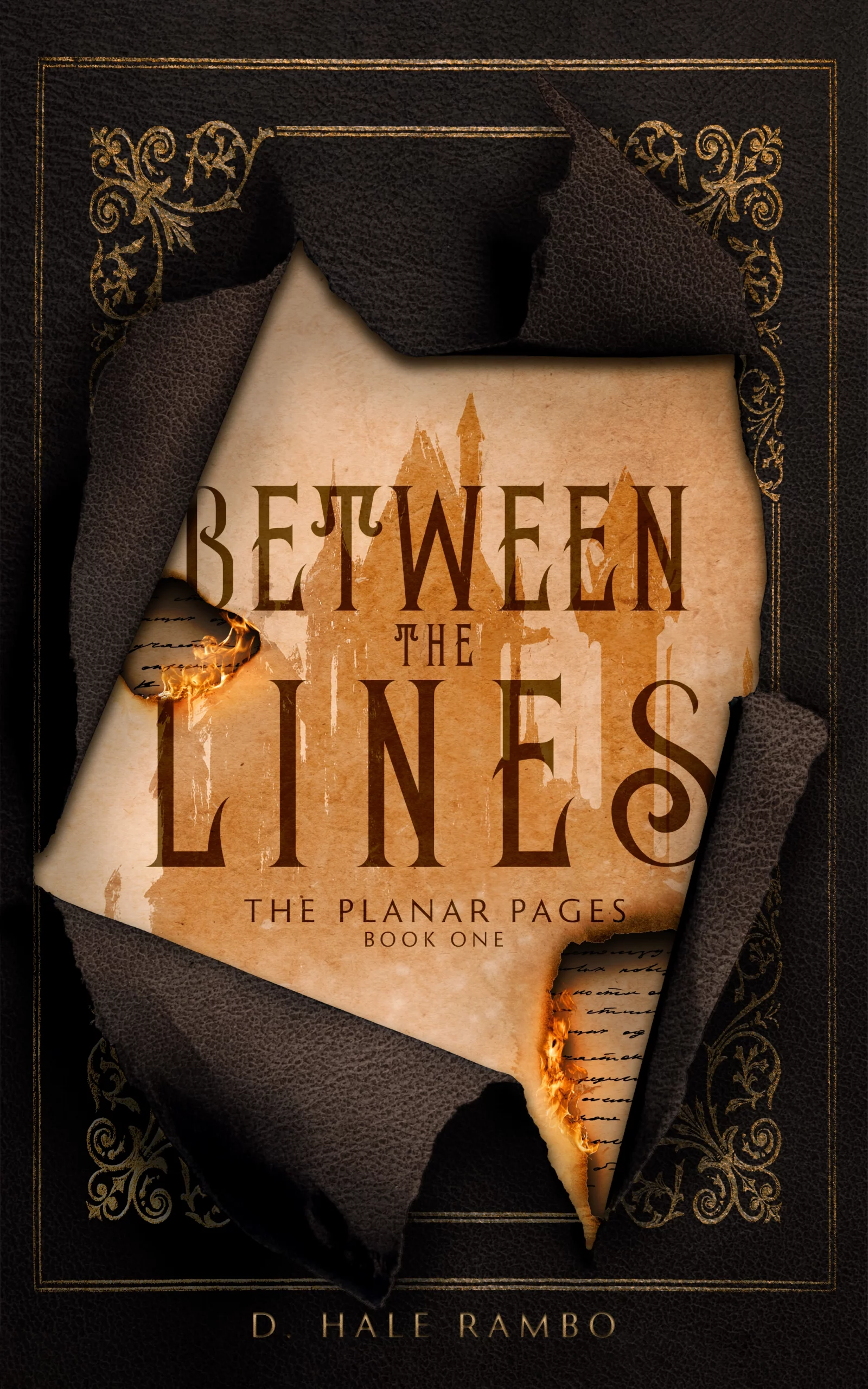 Between the Lines bookcover