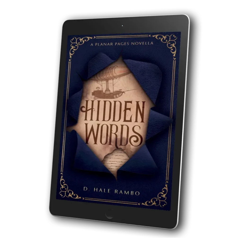Ereader image of Hidden Words cover