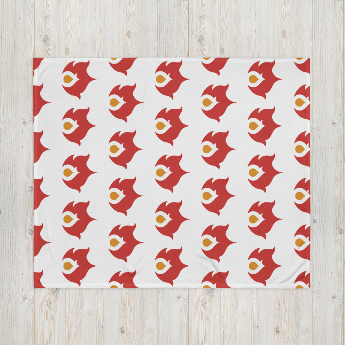 "Blaze" Elemental  Page Throw Blanket - Image 3