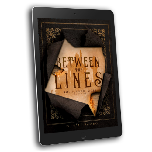 Between the Lines cover