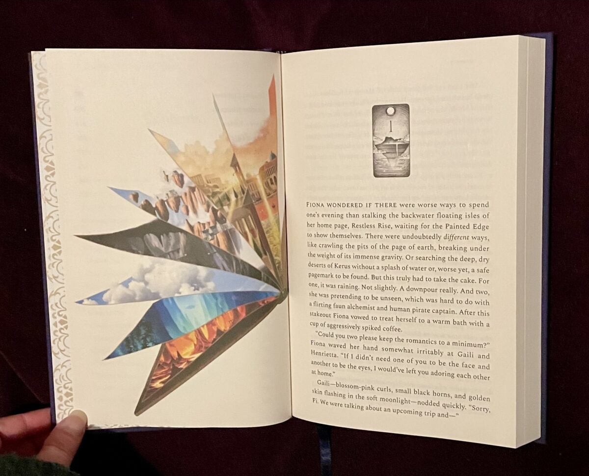 Pressed, The Planar Pages Book 3 - Image 4