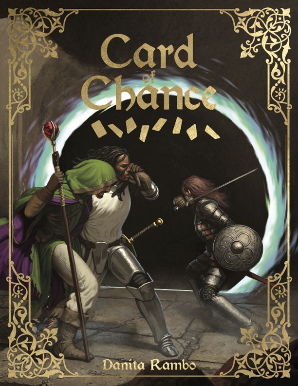 Card of Chance cover