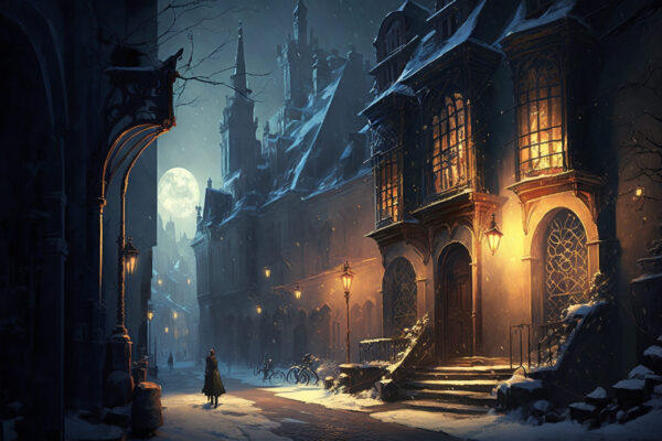 Historical Fantasy