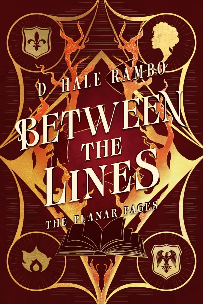Between the Lines book cover.