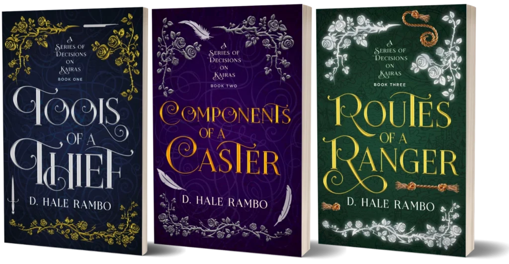 A Series of Decisions on Kairas Books in Sequence