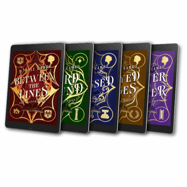 The Planar Pages Series