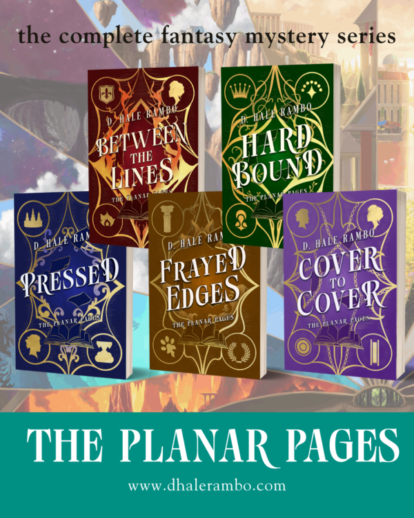 The Planar Pages Series