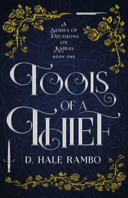 Tools of a Thief cover